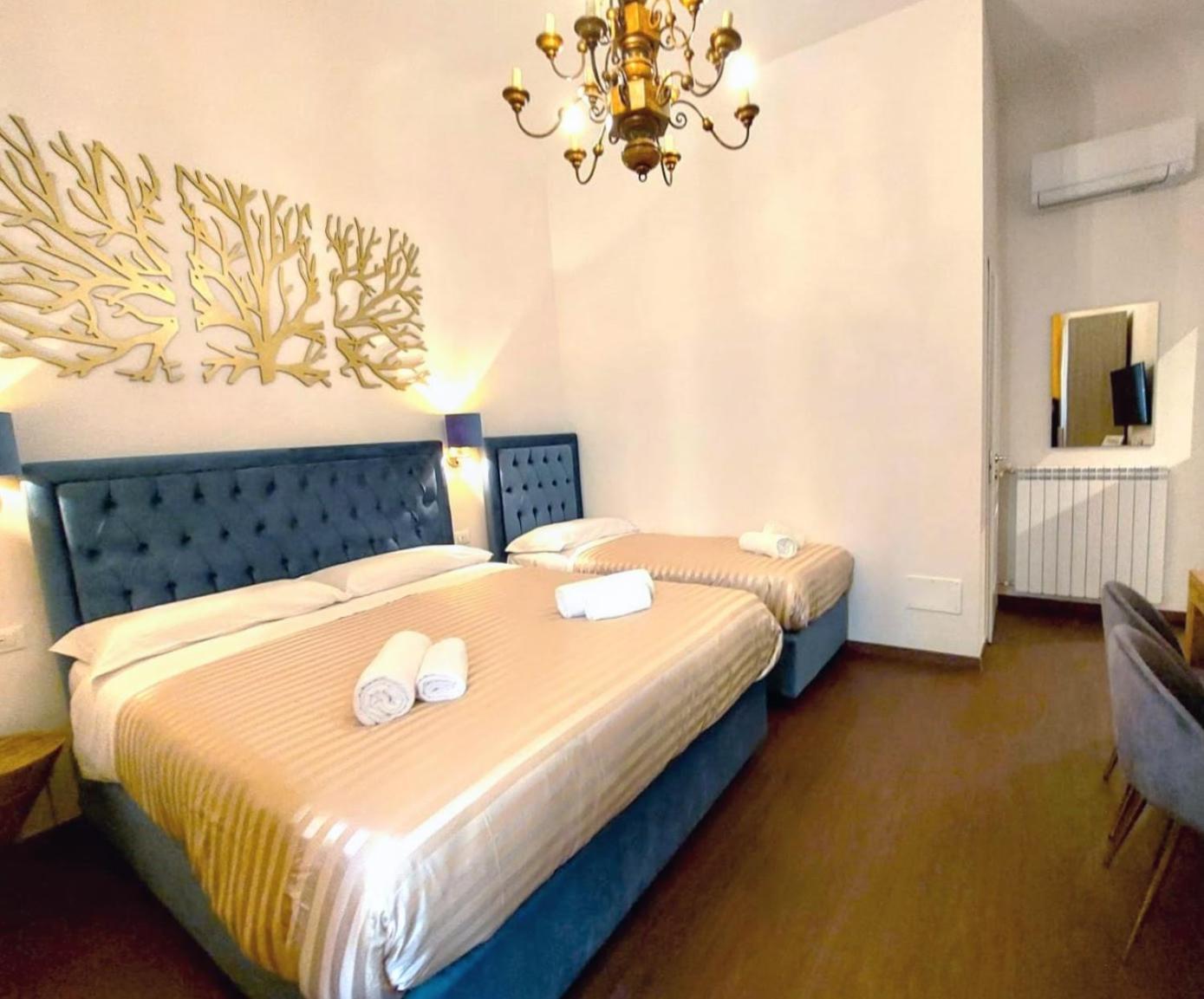 Residenza San Lorenzo Pensión