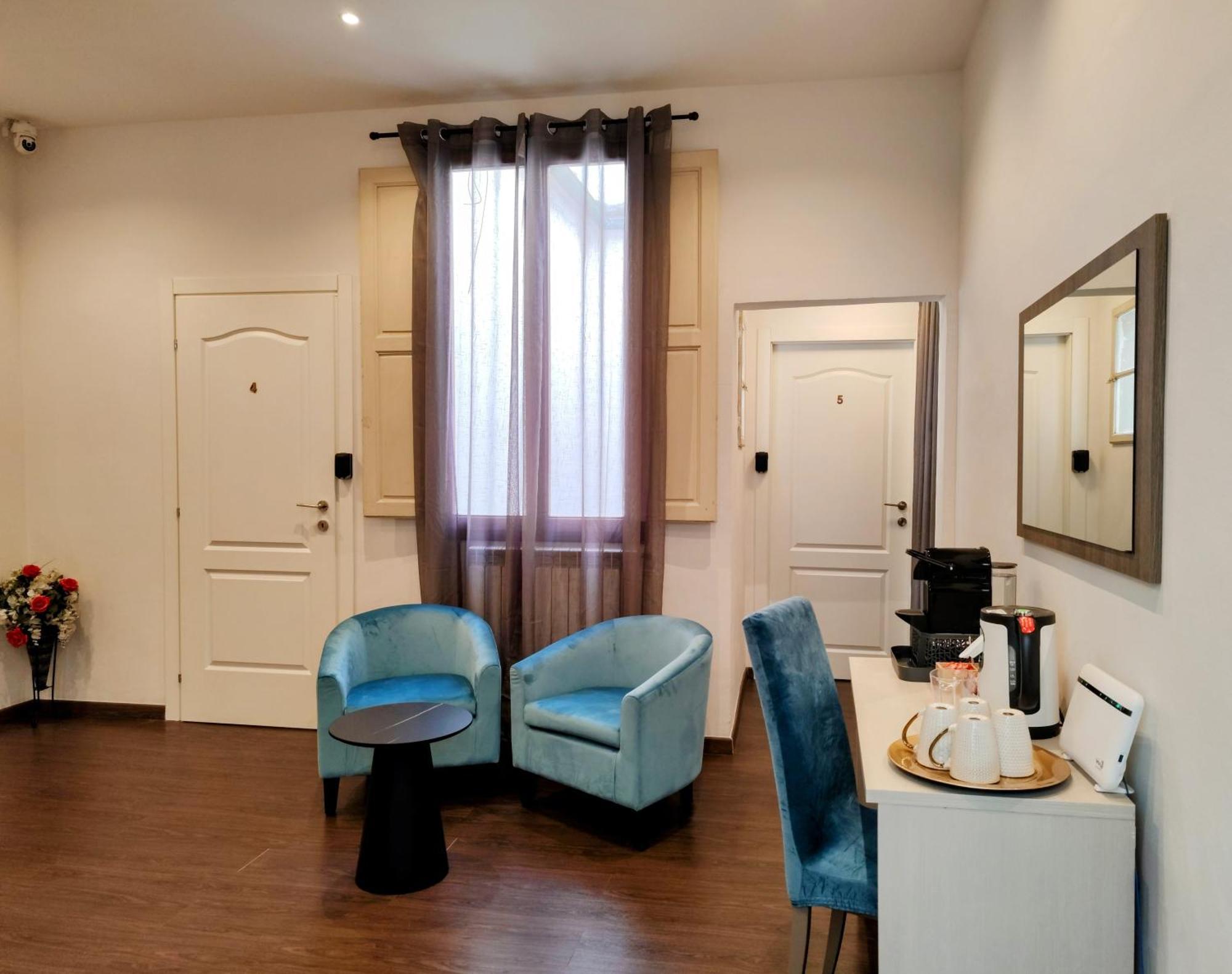 Residenza San Lorenzo Florencia