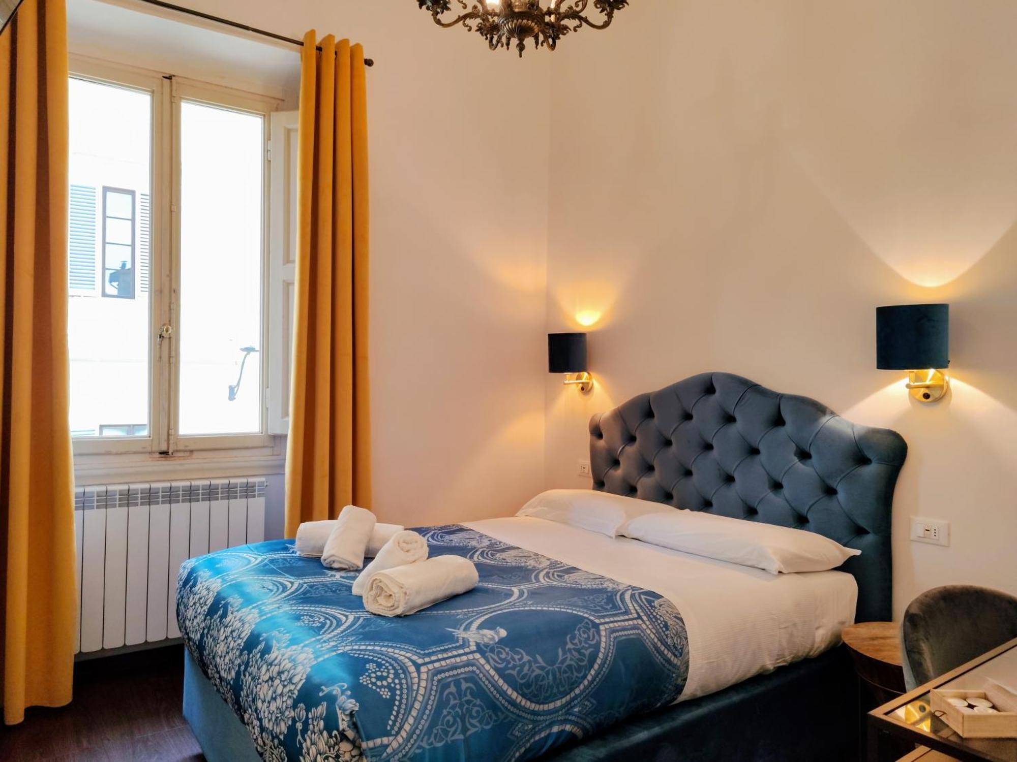 Residenza San Lorenzo Pensión Florencia