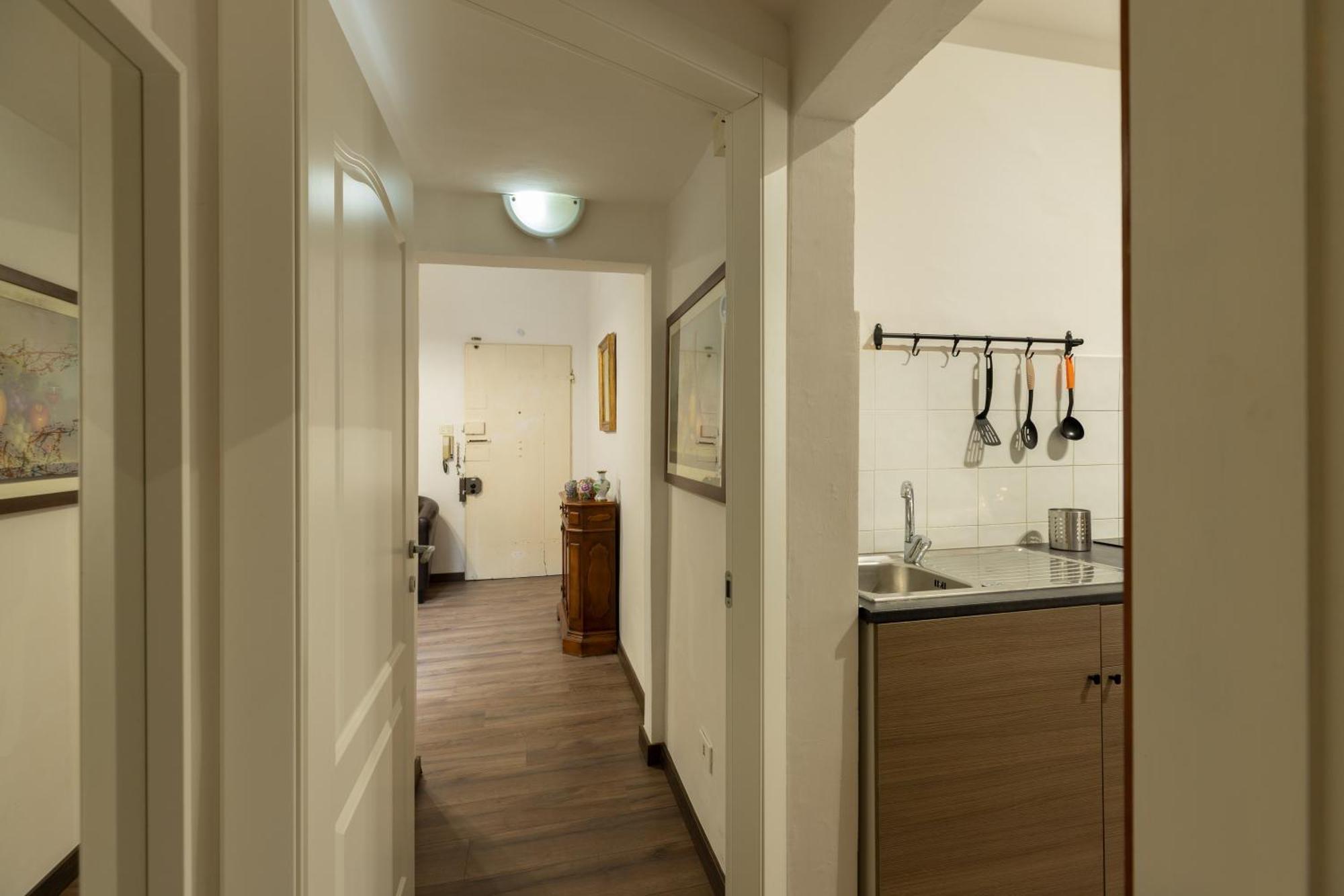 Pensión Residenza San Lorenzo Florencia